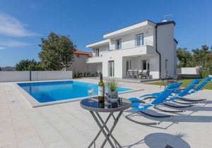 Vacation home Villa Tonka in Poreč/Nova Vas - 10 persons, 5 bedrooms