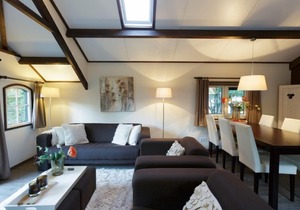 Vacation home Vrijrijck de Heivlinder in Ermelo - 6 persons, 3 bedrooms