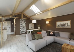 Vacation home Vrijrijck de Heivlinder in Ermelo - 6 persons, 3 bedrooms