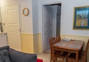 Vacation home Yllästar 2 as 410 in Äkäslompolo - 4 persons, 2 bedrooms