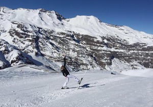 Valle Nevado Departamento