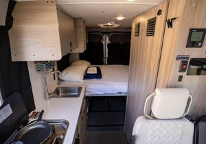 Van Del Sol - Stay where it moves you with Sunny