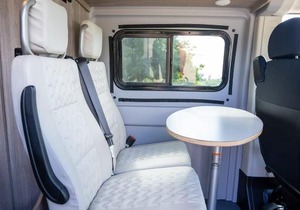 Van Del Sol - Stay where it moves you with Sunny