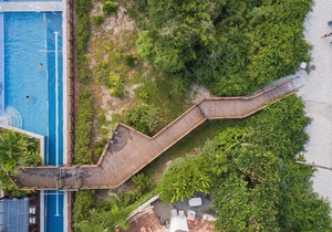 Varandas do Atlântico 403-B - Condomínio Frente Mar - Piscina - Academia - Portaria 24h