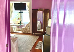 Vegan Palace Suite @ Aloha Boutique Hotel / Alchohol-free, smoke-free