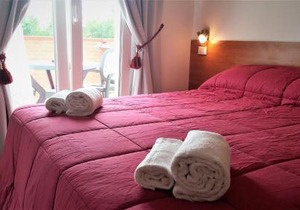 Venice Airport Room