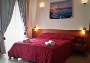 Venice Airport Room