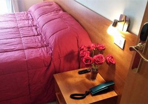 Venice Airport Room