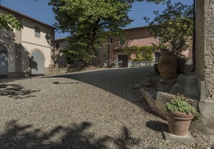 Vento d'Estate-standard room for 2+1 in the main village