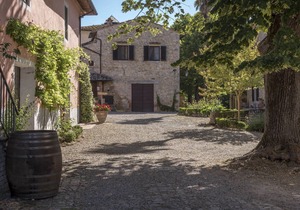 Vento d'Estate-standard room for 2+1 in the main village