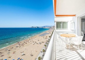 Veracruz 11-B Deluxe Apartment Levante Beach
