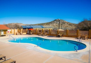 Verde Valley Studio Cabin 2