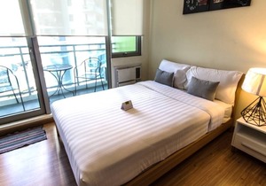 Very cosy 1-Bedroom @ Azure Rio East 802