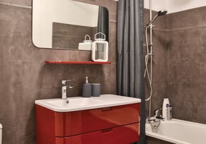 Very nice, quietly located apartment in Saumur, ideal to discover the beautiful Loire region.