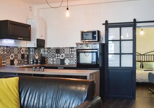 Very nice, quietly located apartment in Saumur, ideal to discover the beautiful Loire region.