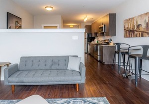 Viagem|Fashionable Studio in Vibrant Area