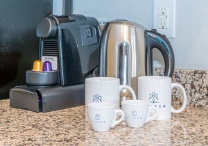 Viagem|Fashionable Studio in Vibrant Area