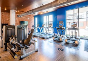 Viagem Welcoming 1BR with Pool and Gym