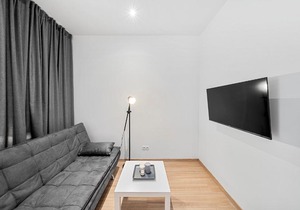 VibeStudio 304 - Central - AC - Licensed - Parking Nearby