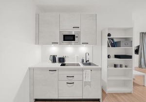VibeStudio 305 - Central - AC - Licensed - Parking Nearby