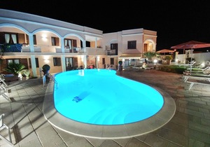 Vignali Bed & Breakfast Double room with garden view