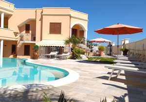 Vignali Bed & Breakfast Double room with garden view