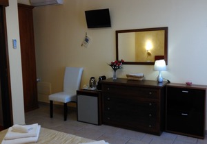 Vignali Bed & Breakfast Double room with garden view