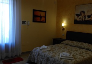 Vignali Bed & Breakfast Double room with garden view