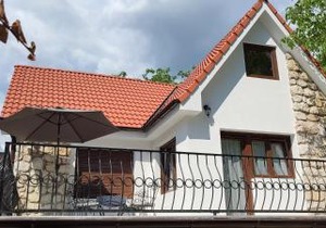 Vila Bianca Srebrno jezero