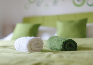 Vila Olympia - Apartmán Olympia 9