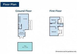 Villa ∙ 2 bedrooms ∙ 4 guests