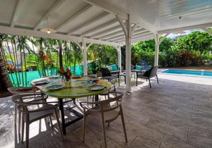 Villa 200m from the beach MQSL17