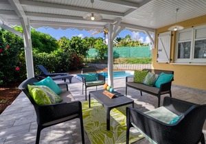 Villa 200m from the beach MQSL17