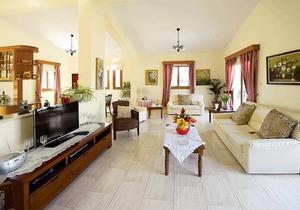 Villa ∙ 3 bedrooms ∙ 6 guests