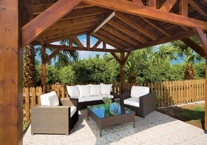 Villa ∙ 3 bedrooms ∙ 6 guests