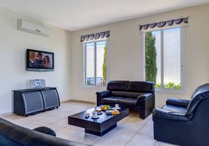 Villa ∙ 3 bedrooms ∙ 6 guests