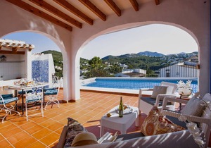 Villa ∙ 3 bedrooms ∙ 6 guests