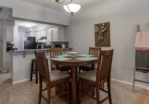 Villa 3208 - Fully Updated 2 Bedroom/2 Bath on Island - All Amenities