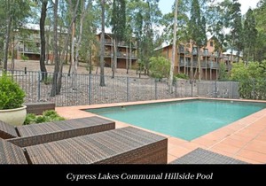 Villa 3br Barolo Villa located within Cypress Lakes Resort