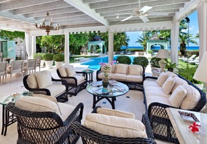 Villa ∙ 4 bedrooms ∙ 8 guests