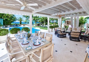 Villa ∙ 4 bedrooms ∙ 8 guests