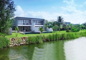VILLA 4 BEDROOMS SANCTUARY HO TRAM Private Pool 5 STARS