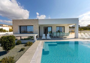 Villa ∙ 5 bedrooms ∙ 10 guests
