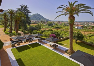 Villa Alberico - Suite F With Shared Pool