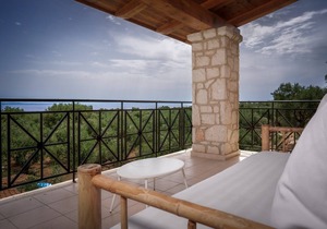 Villa Alexa of Jootiq Villas. Combine traditional stone built concept with supreme comfort!