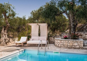 Villa Alexa of Jootiq Villas. Combine traditional stone built concept with supreme comfort!