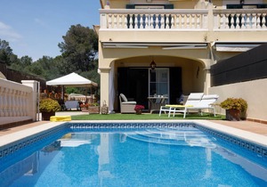 Villa Alma Azul