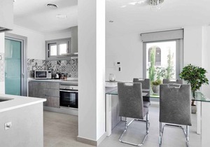 Villa Amalia 59 - Ground floor with garden