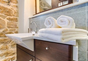 Villa Andrea in Brela private pool