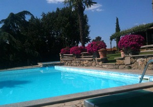 Villa Arzilla - GLICINE ROOM